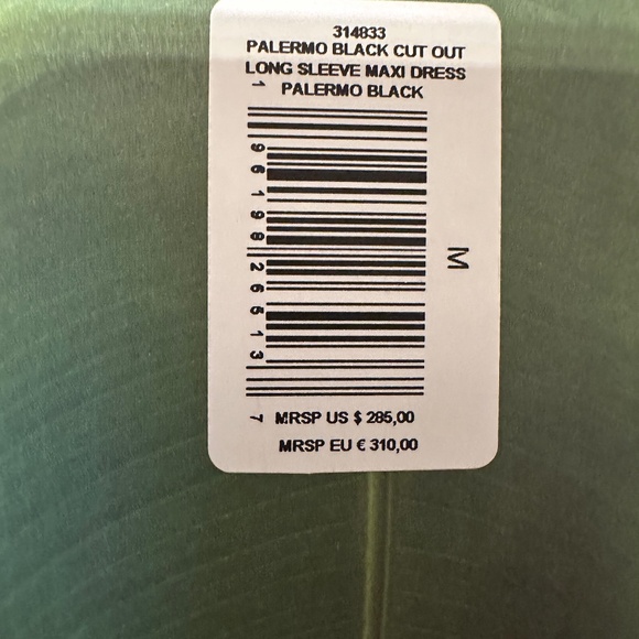 Farm Rio NWT Palermo Dress Size M - Picture 4 of 6